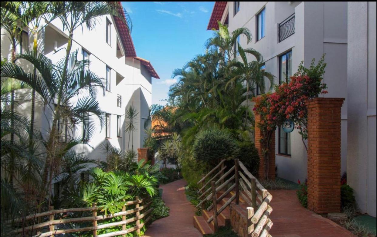 Rio Quente Hot Park Luppi - Apartamento-131 Exterior foto
