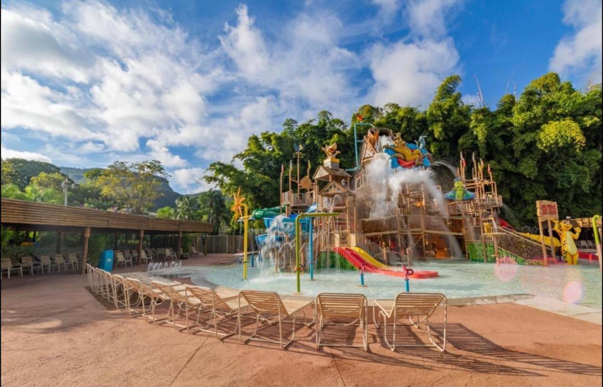 Rio Quente Hot Park Luppi - Apartamento-131 Exterior foto