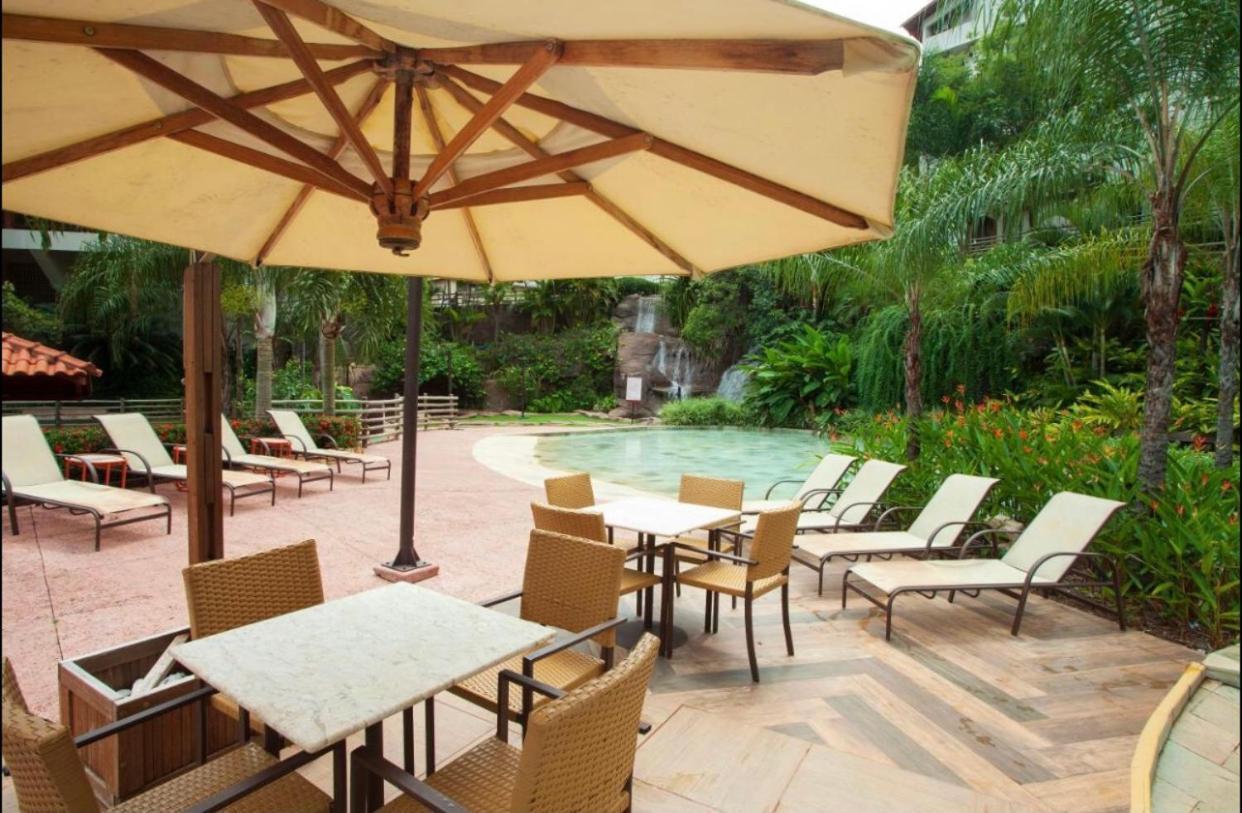 Rio Quente Hot Park Luppi - Apartamento-131 Exterior foto
