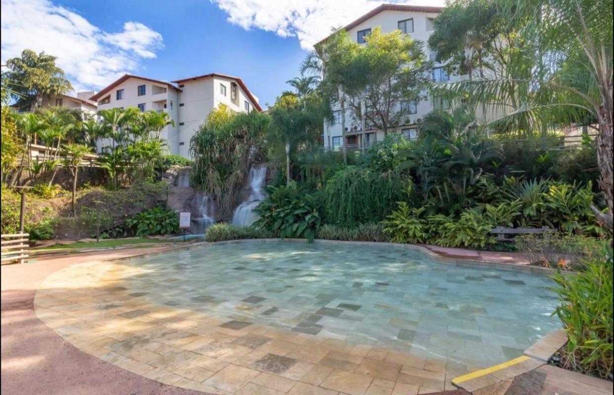 Rio Quente Hot Park Luppi - Apartamento-131 Exterior foto