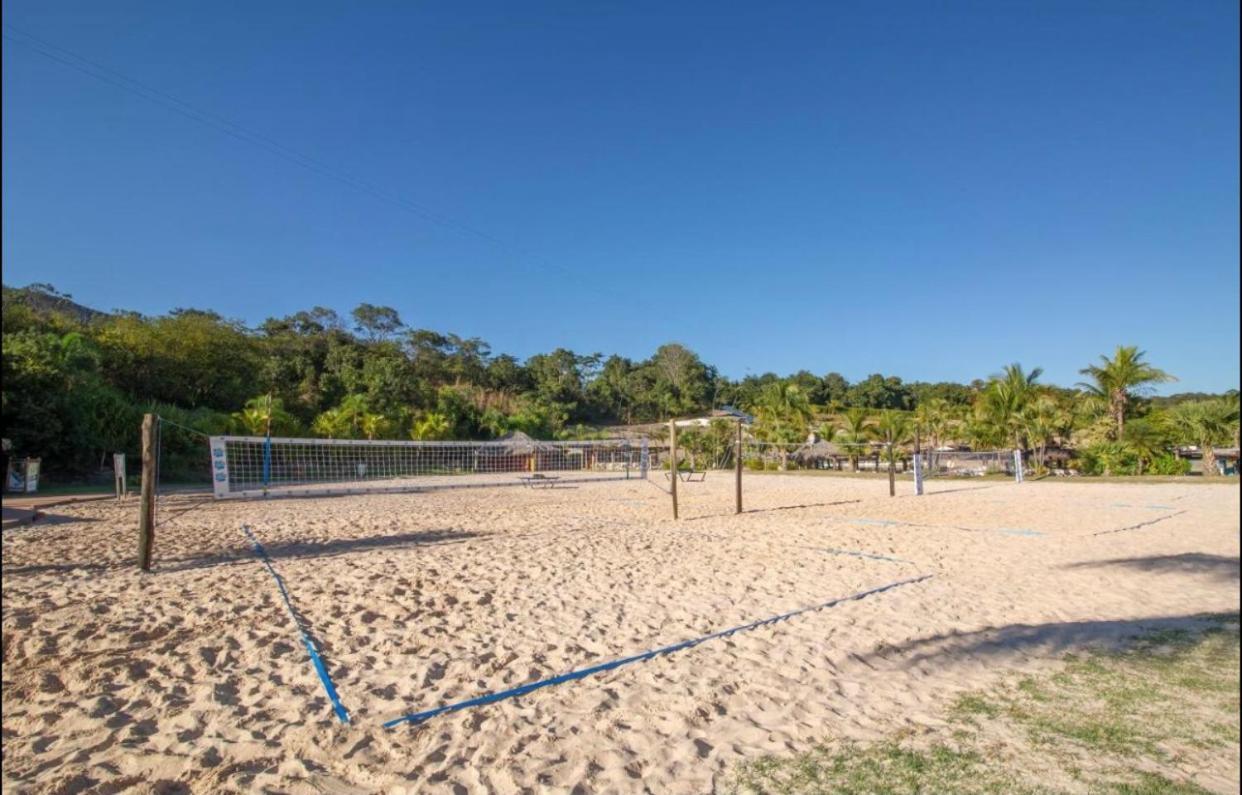 Rio Quente Hot Park Luppi - Apartamento-131 Exterior foto